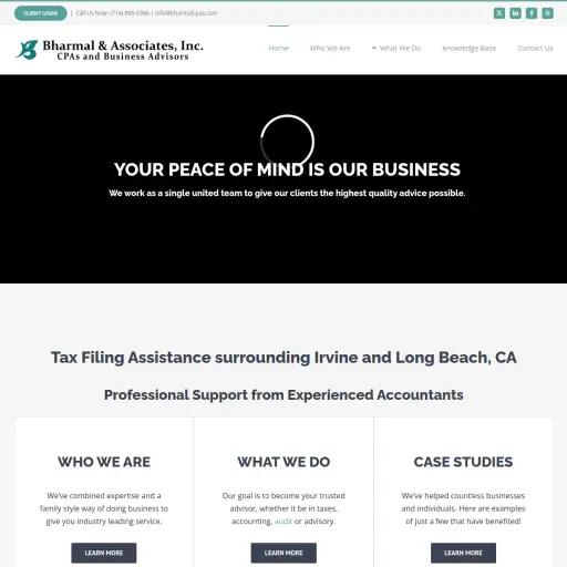 Bharmal & Associates