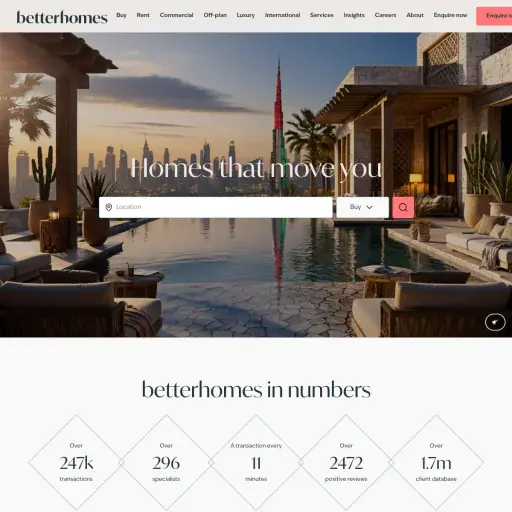 Betterhomes LLC