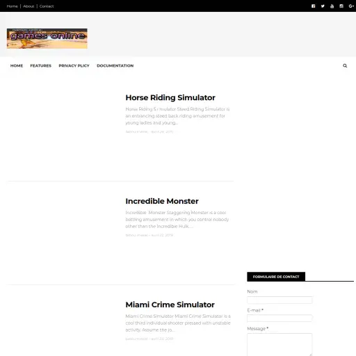 Blogspot