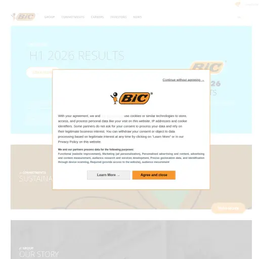 BIC