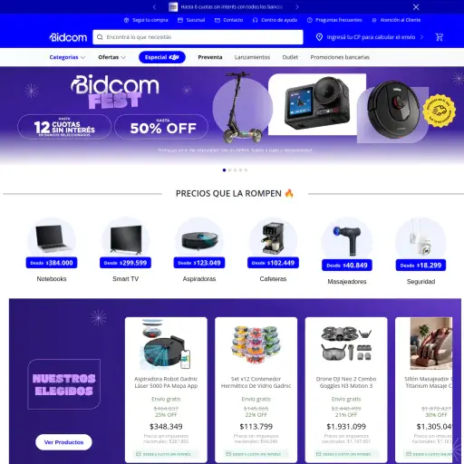 bidcom.com.ar