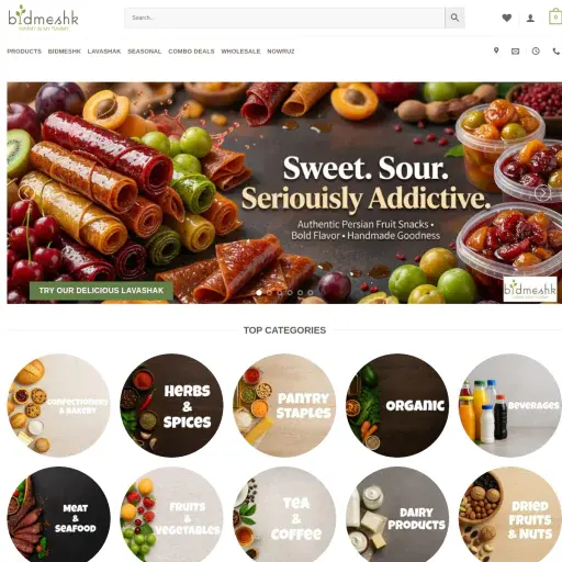 bidmeshk.com