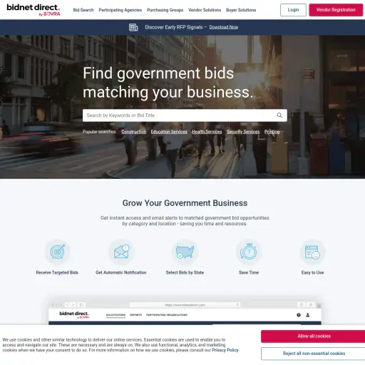 BidNet