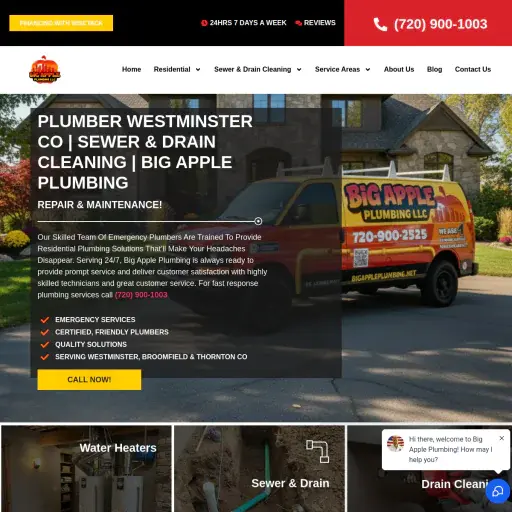 Big Apple Plumbing LLC