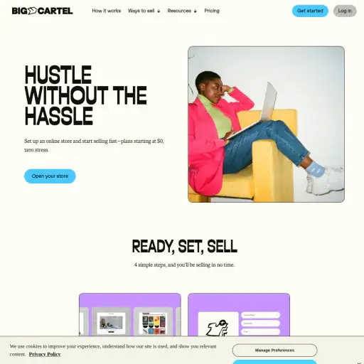 Big Cartel