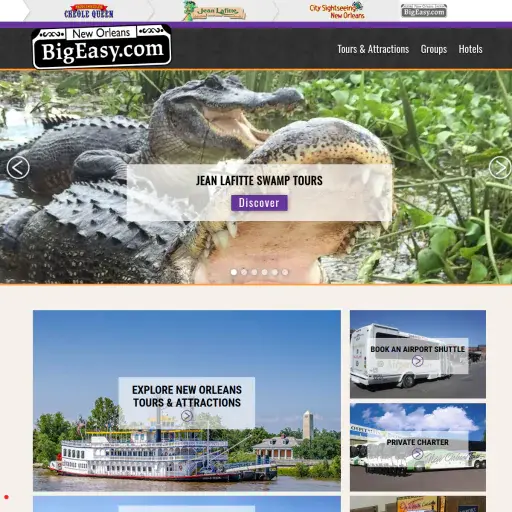 Bigeasy.com