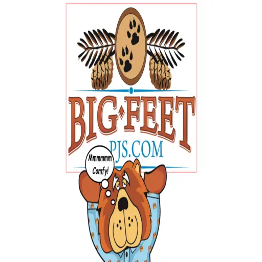 Big Feet Pajama Company
