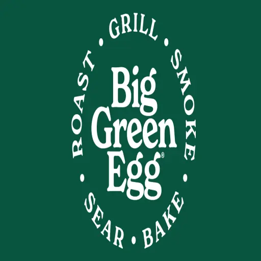 The Big Green Egg