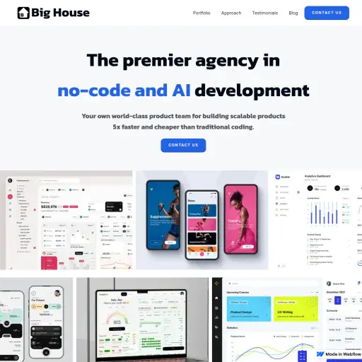 Big House Technologies