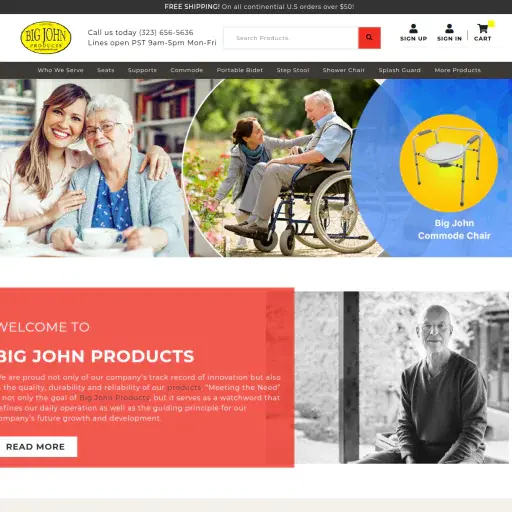 Big John Products