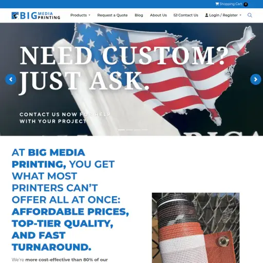 Big Media Printing