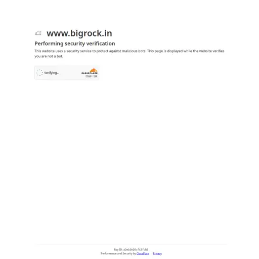 BigRock