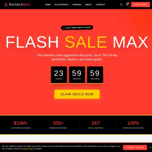 Bigsalemax