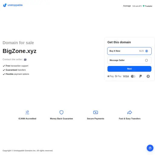 bigzone.xyz