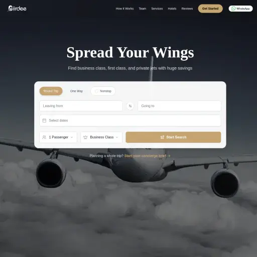 Biirdee Travel