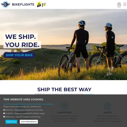 Bikeflights.com