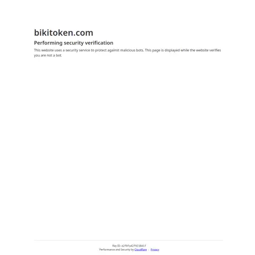 Bikitoken