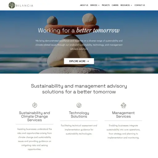 Bilancia Consulting