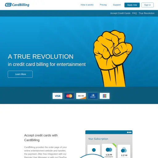 Billing