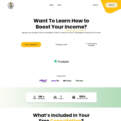 BILLIONAIRES ACADEMY