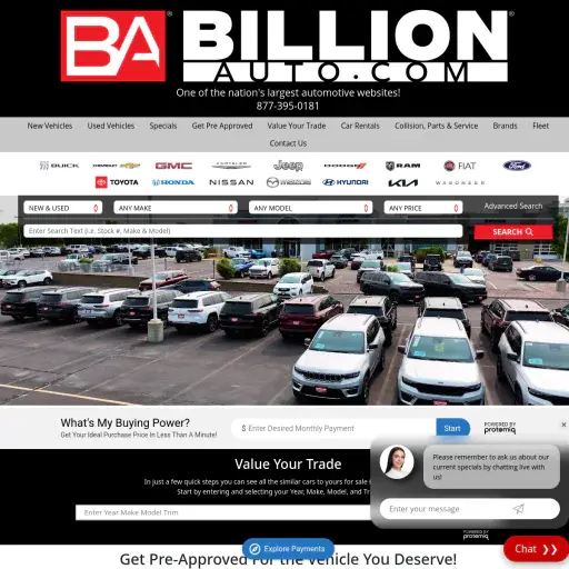 Billion Automotive