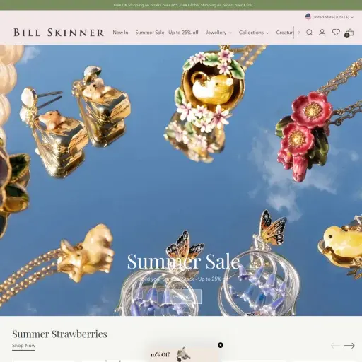 billskinnerstudio.com