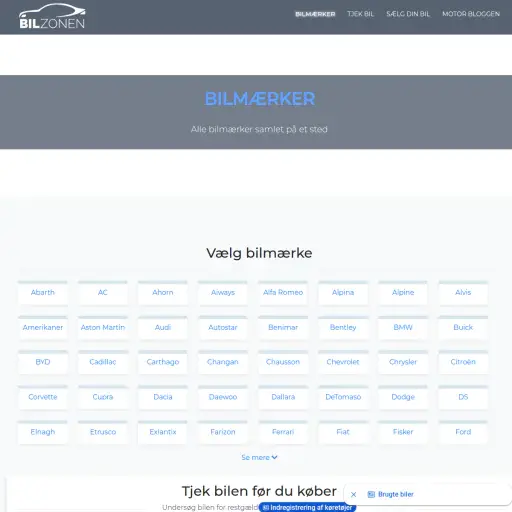 BilZonen