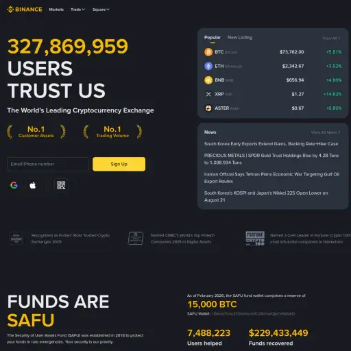 Binance