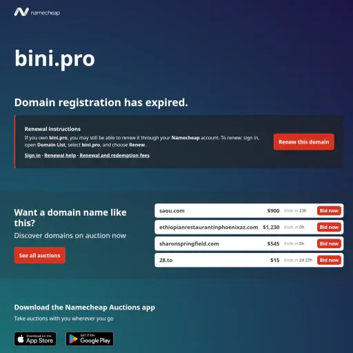 BiniPro
