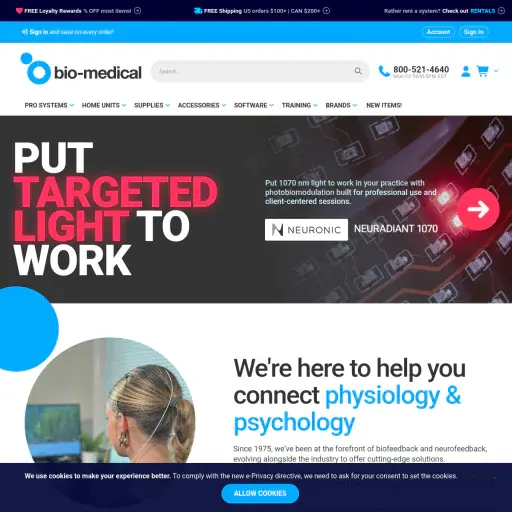 Bio-Medical Instruments, Inc.