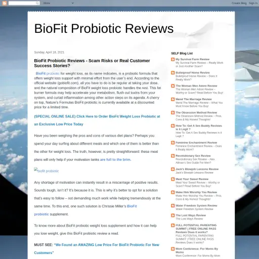 Biofitprobioticreviews9