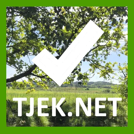Tjek