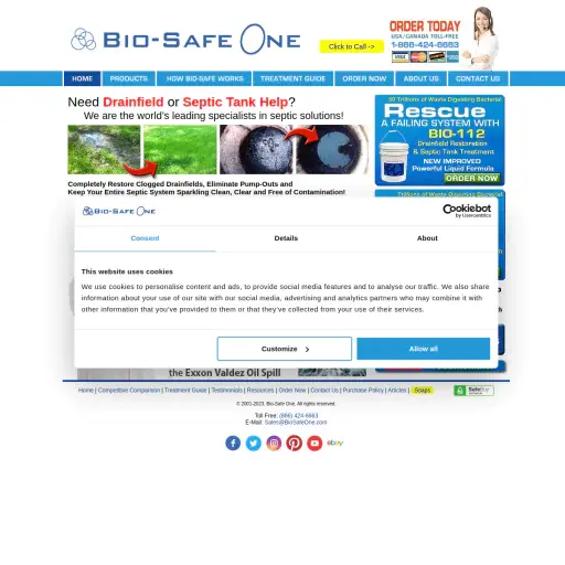 Biosafeone