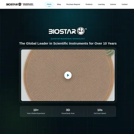 Biostar Nls