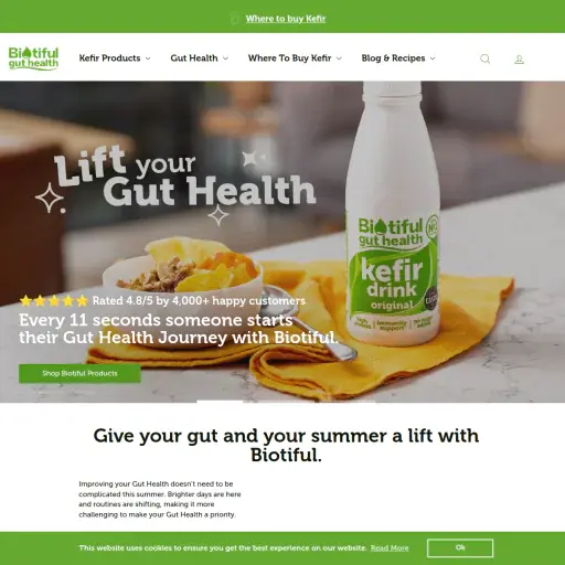 Bio-tiful Dairy