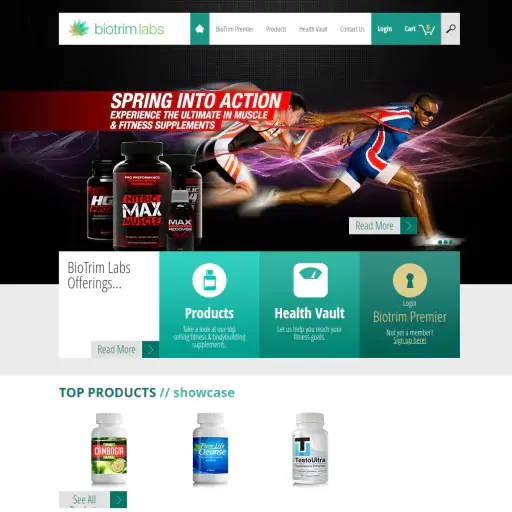 BioTrim Labs