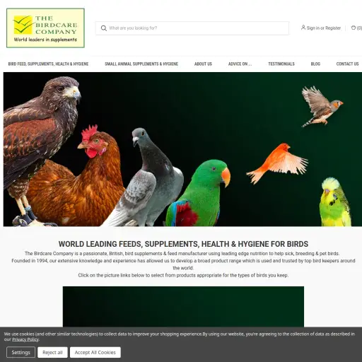 birdcareco-shop.com