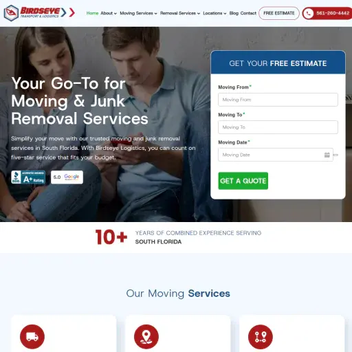 Birdseye Transport & Logistics