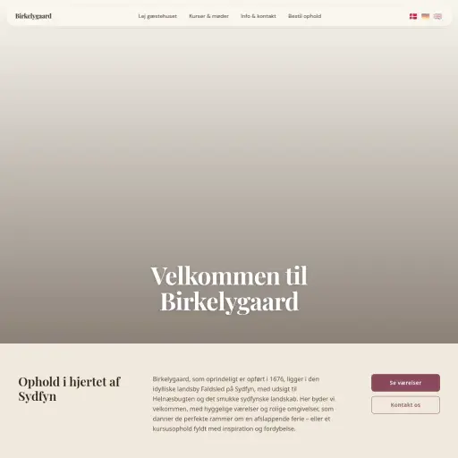 Birkelygaard