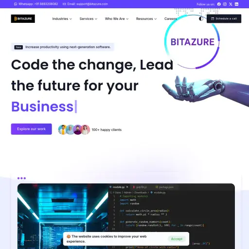 Bitazure