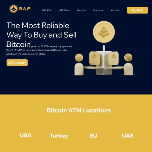 Bitcoin ATM Pros