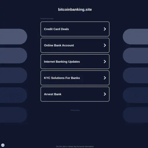 Bitcoinbanking