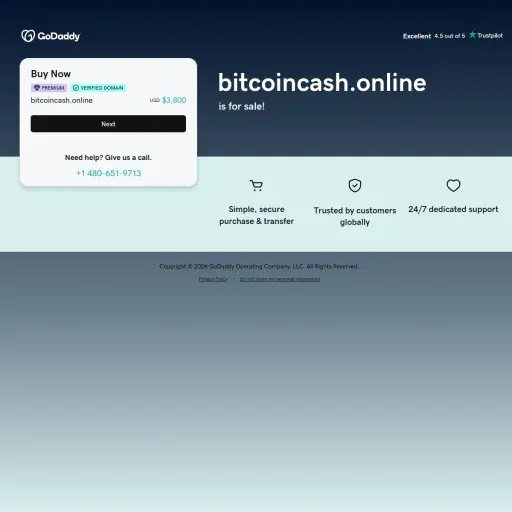 Bitcoincash