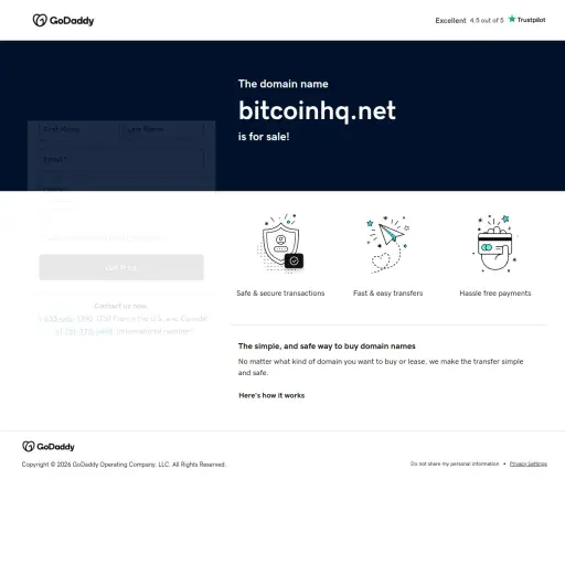 Bitcoinhq