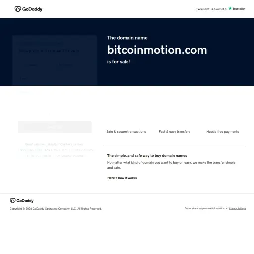 bitcoinmotion.com