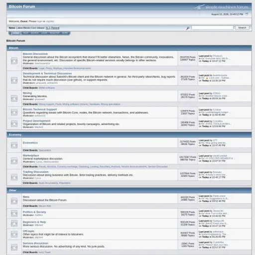 Bitcointalk