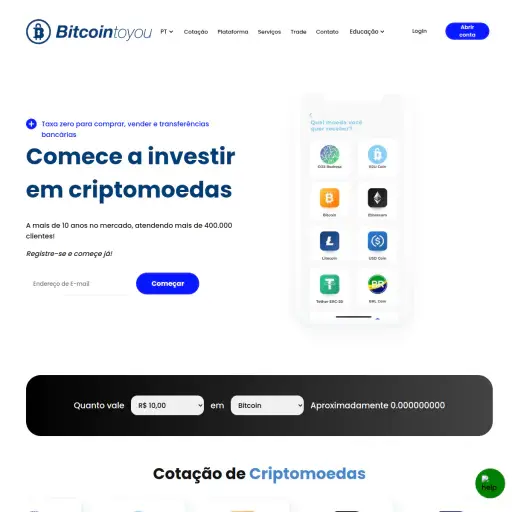 BitcoinToYou