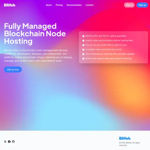 BitHub