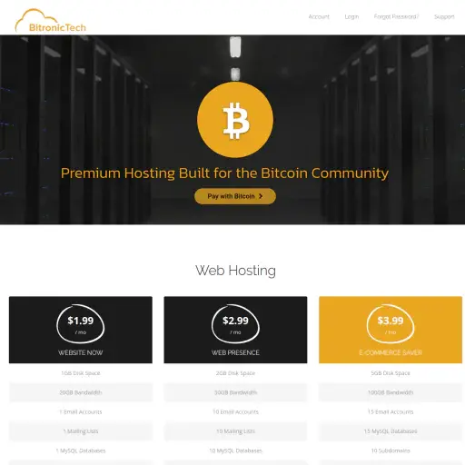 Bitronic Tech