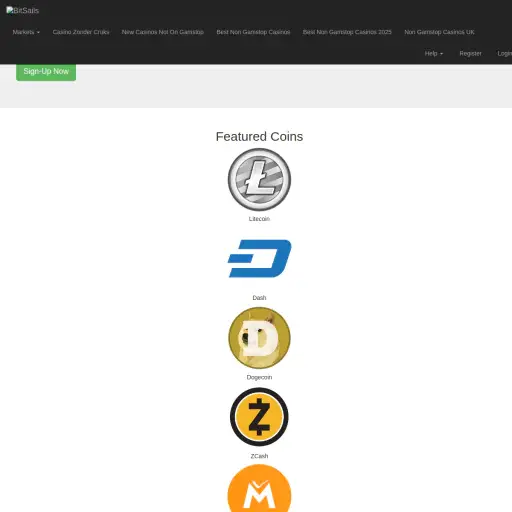 Bitsails